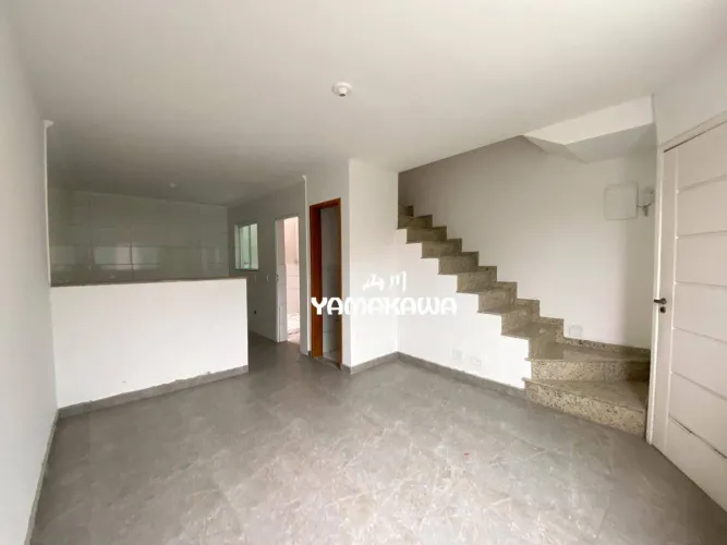 Sobrado com 2 dormitórios à venda, 70 m² por R$ 415.000,00 - Vila Ré - São Paulo/SP