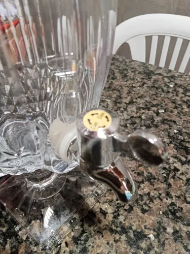Vende-se filtro decorativo 5 litros