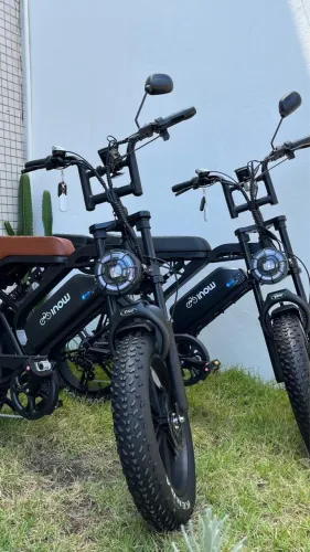 Bike Elétrica Inow V20 BRAKE PRO