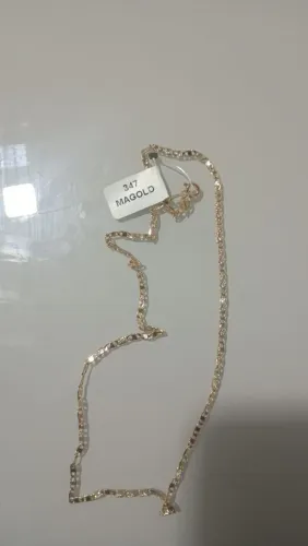 Cordão magold feminino