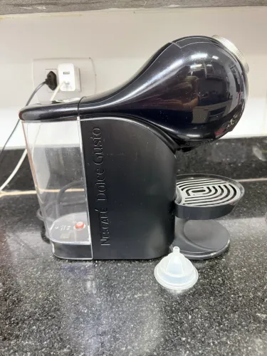 Vendo cafeteira Arno Genio S Plus
