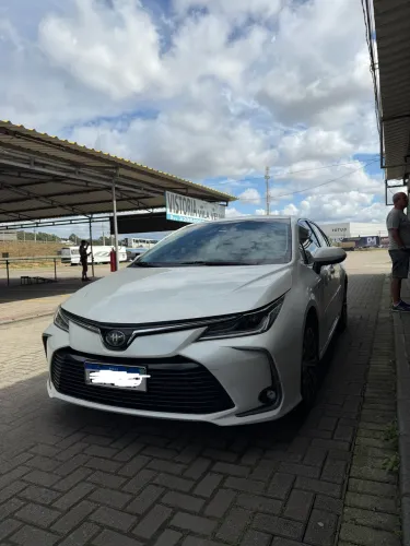 Toyota Corolla Altis Prem. Hybrid 1.8 Flex AUT 2021