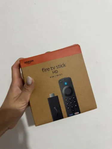 Fire TV Stick Amazon