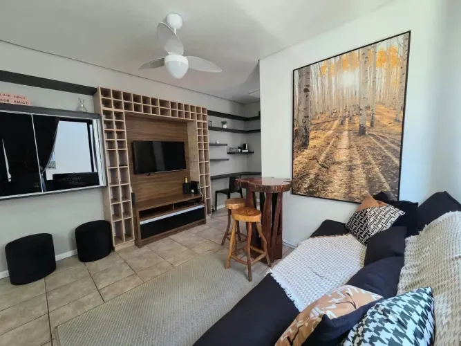 Imóvel para venda com 35 metros quadrados com 1 quarto em Canasvieiras - Florianópolis - S