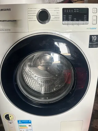 Lava roupa Samsung Eco Bubble Inverter 11 kg
