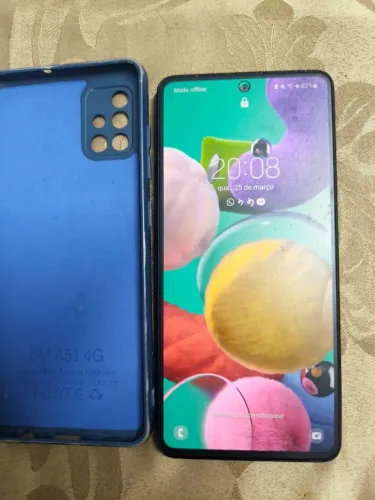 Sansung galaxi A51