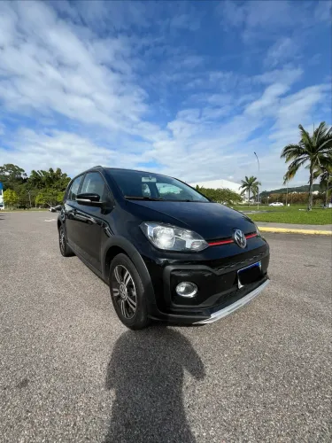 Volkswagen Up! Extreme 1.0 TSI Total Flex 12V 5P 2021