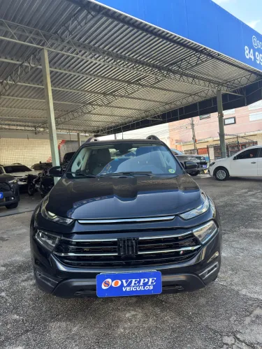 Fiat Toro Freedom 1.3 T270 4X2 Flex AUT 2023