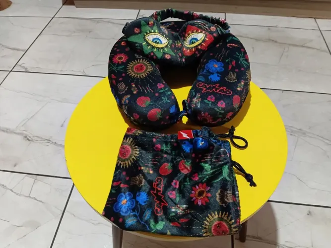 Kit Encosto de Cabeça