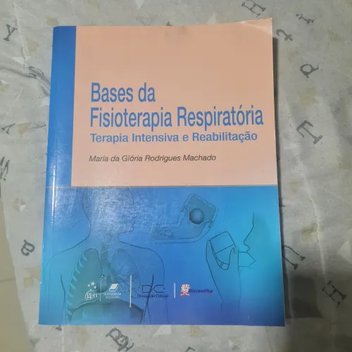 Livro Bases da Fisioterapia Respiratória 