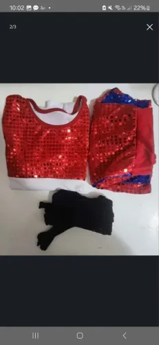 Fantasia Alerquina Infantil