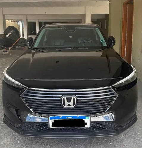 Honda HR-V EXL 1.5 Sensing 16V 5P Aut. 2025