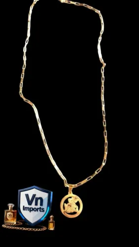 Corrente aço inoxidável pegar Ceasa