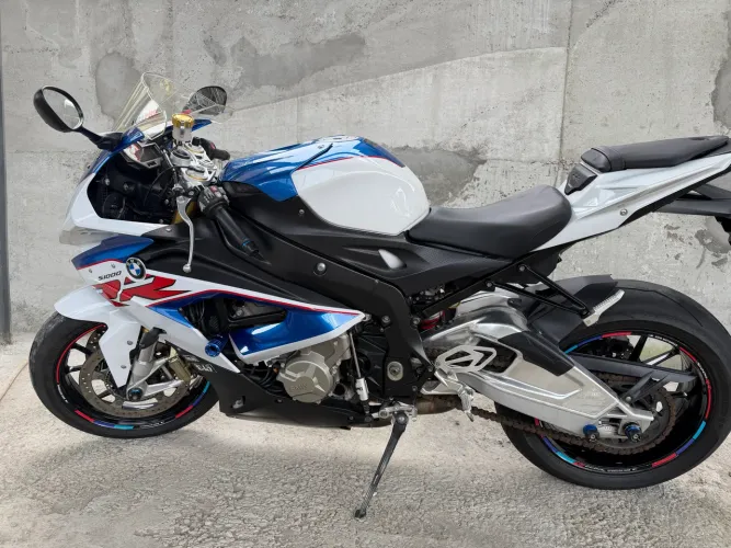 BMW s1000RR 2019 a mais nova de Pernambuco 