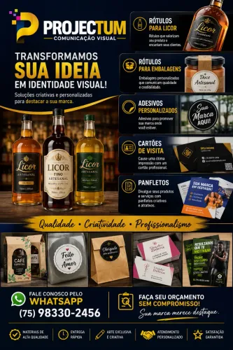 Adesivos personalizado 