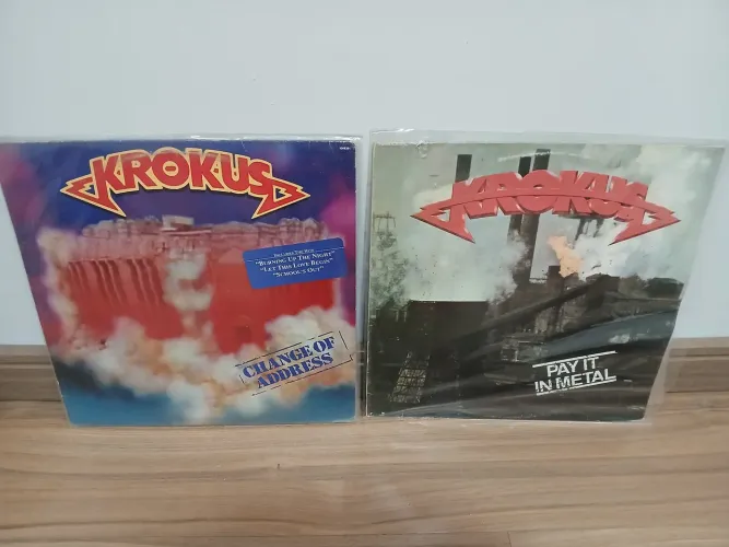 Lp Krokus