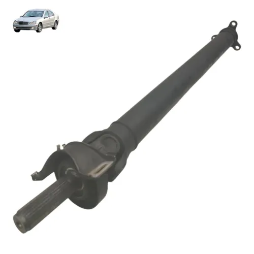 Eixo Cardan Traseiro Mercedes C230 Kompressor 2003 2004 2005