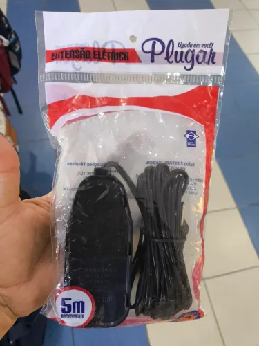 Extensão 5 Metros
