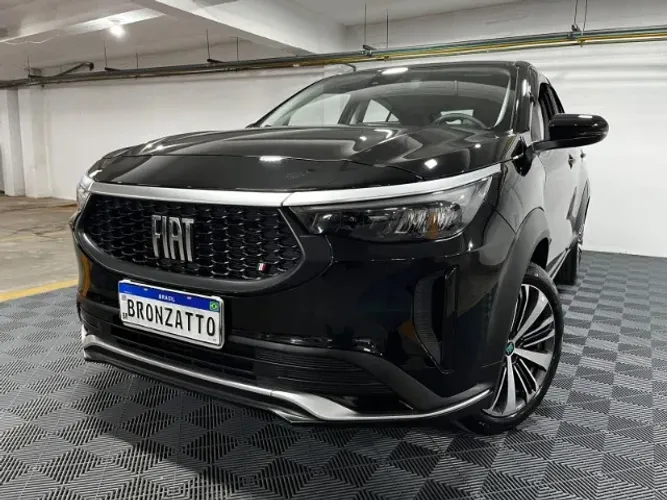 Fiat Fastback Audace 200 TB AUT (hibrído) 2025