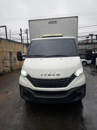 IVECO DAILY 65 170 - 2022 - MOTOR REVISADO COM GARANTIA