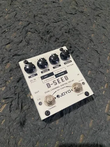 Pedal Dseed Joyo