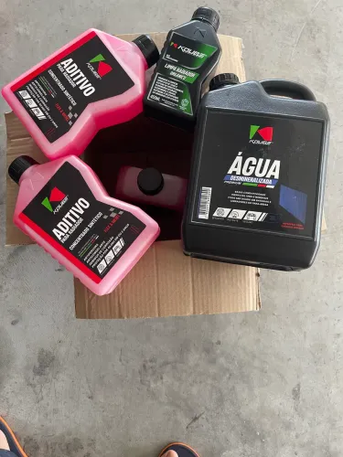 Kit aditivo koube