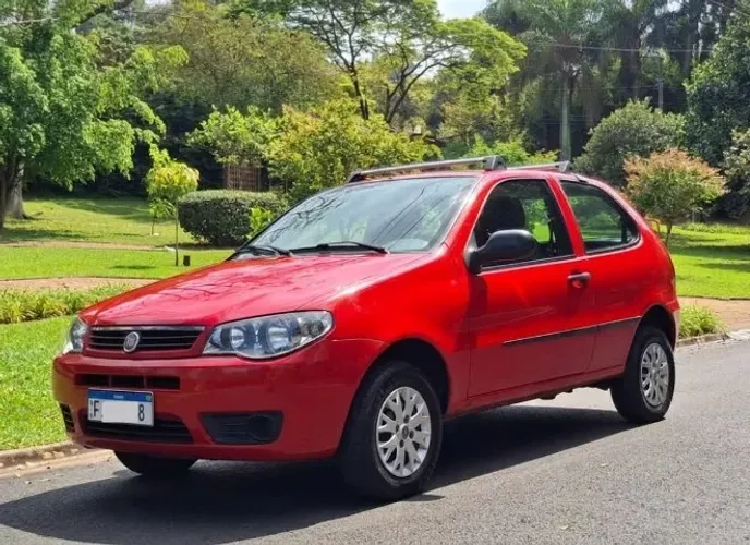 Fiat Palio 1.0/ Trofeo 1.0 Fire/ Fire Flex 2P 2016