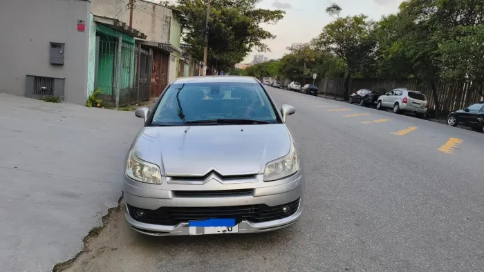 Citroen C4 VTR 2.0 16V 143cv 2009