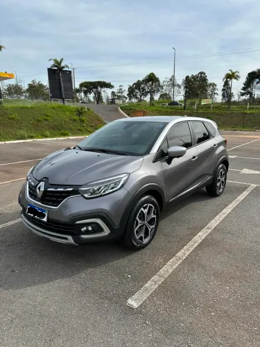Renault Captur Iconic 1.3 TB 16V Flex 5P AUT 2023