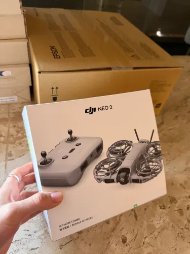 Drone DJI Neo 2 Combo