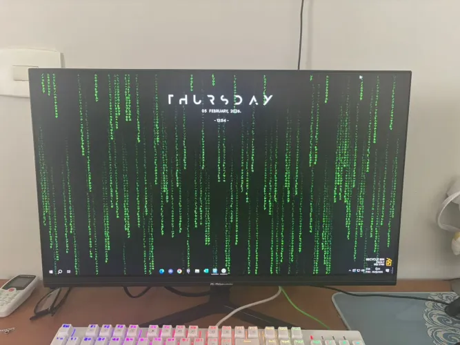 Monitor Philco gaming