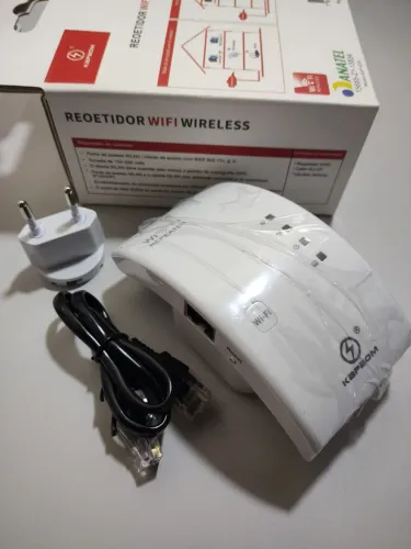 Vendo repetidor Wi-Fi wireless, modelo KAP-X330