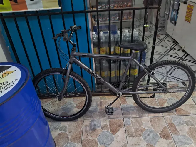 Bicicleta 