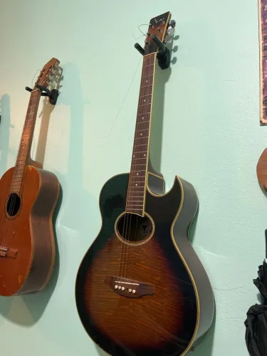 Violão Eagle
