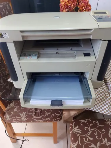 Impressora  hp laser Jet M1120 MFP