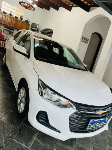 Chevrolet Onix Hatch LT 1.0 12V Flex Mec. 4P 2021