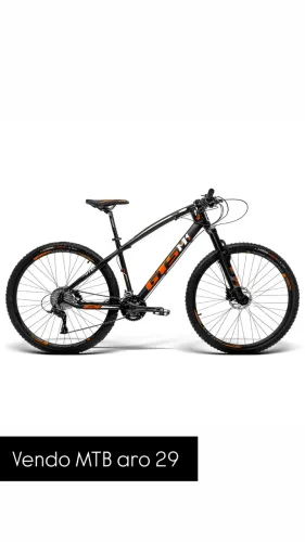 Bike MTB aro 29, GTS M1