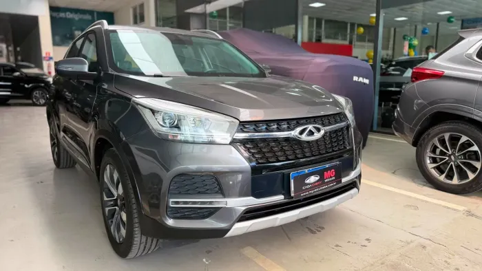 Chery Tiggo 5X TXS 1.5 16V Turbo Flex Aut. 2022