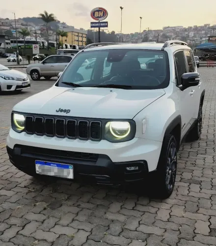 Jeep Renegade S T270 1.3 TB 4X4 Flex Aut. 2023