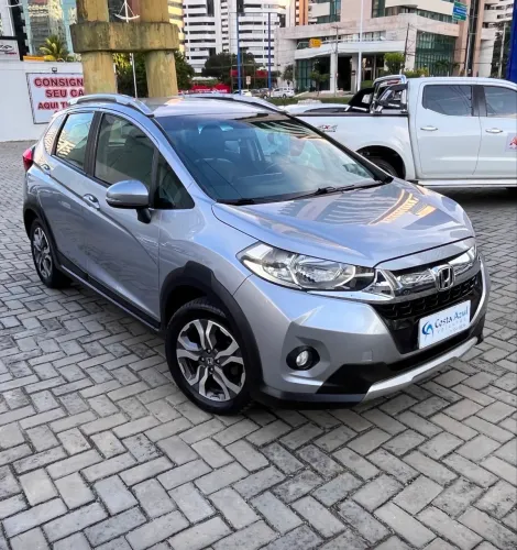 Honda WR-V EX 1.5 Flexone 16V 5P Aut. 2018