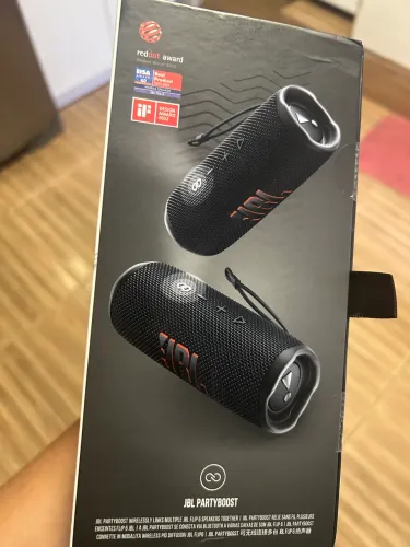 Caixa JBL
