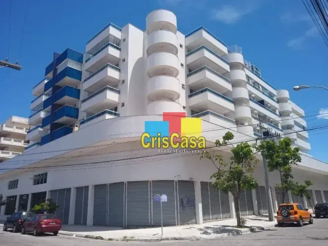 Apartamento com 2 dormitórios à venda, 90 m² por R$ 550.000,00 - Braga - Cabo Frio/RJ
