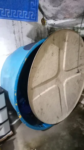 Caixa d'água 500 litros 