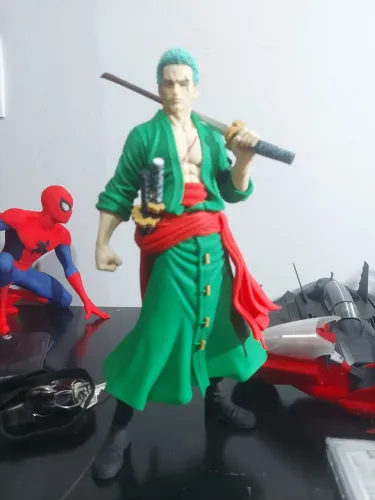 Action figures (impressão 3d)