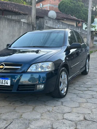 Chevrolet Astra Advantage 2.0 MPFI 8V Flexpower 5P 2008