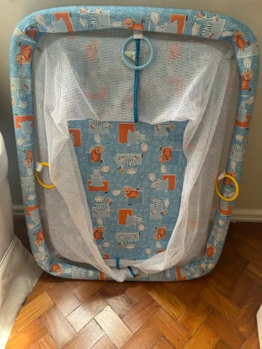 Cercado para Bebê