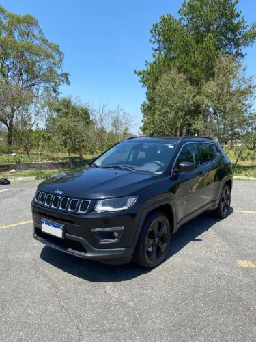 Jeep Compass Longitude 2.0 4X2 Flex 16V Aut. 2017