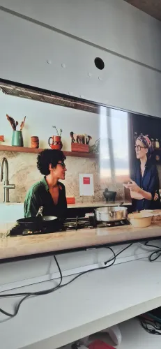 Tv 4k smart LED Samsung NU7100