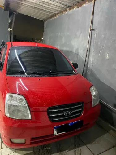 Kia Motors Picanto EX 1.1/1.0/ 1.0 Flex Mec. 2007