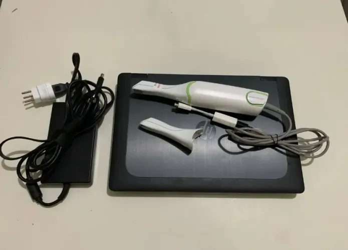 Scanner Intraoral Planmeca Planscan D4d + Notebook Hp Zbook